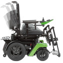 Кресло-коляска инвалидная с электроприводом Otto Bock Juvo B4 standard - фото №6