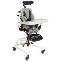 Кресло-коляска инвалидная для детей ДЦП Otto Bock Кимба Нео комнатная на шасси Hi-Low - фото №3