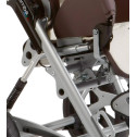 Кресло-коляска инвалидная для детей ДЦП Otto Bock Кимба прогулочная - фото №22