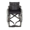 Кресло-коляска инвалидная активная Otto Bock Мотус 2.0 СV с подлокотниками - фото №3