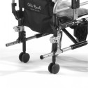 Кресло-коляска инвалидная с ручным приводом Otto Bock Старт XXL (Германия) - фото №2