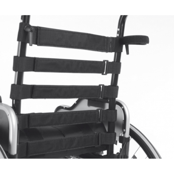 Кресло-коляска инвалидная Otto Bock Старт - фото №5