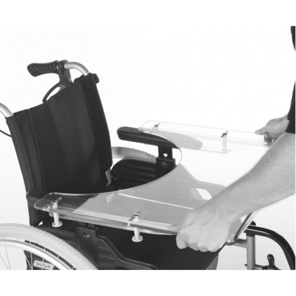 Кресло-коляска инвалидная Otto Bock Старт - фото №2