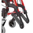 Кресло-коляска инвалидная детская с ручным приводом Otto Bock Старт Юниор  - фото №19