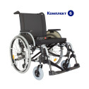 Кресло-коляска инвалидная с ручным приводом Otto Bock Старт XXL - фото №6