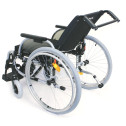 Кресло-коляска инвалидная с ручным приводом Otto Bock Старт - фото №4