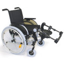 Кресло-коляска инвалидная с ручным приводом Otto Bock Старт - фото №7