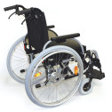 Кресло-коляска инвалидная с ручным приводом Otto Bock Старт - фото №8
