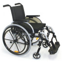 Кресло-коляска инвалидная с ручным приводом Otto Bock Старт - фото №10