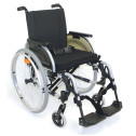 Кресло-коляска инвалидная с ручным приводом Otto Bock Старт - фото №11