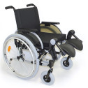 Кресло-коляска инвалидная с ручным приводом Otto Bock Старт - фото №12