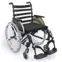 Кресло-коляска инвалидная с ручным приводом Otto Bock Старт - фото №13