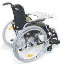 Кресло-коляска инвалидная с ручным приводом Otto Bock Старт - фото №14