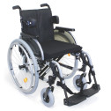 Кресло-коляска инвалидная с ручным приводом Otto Bock Старт - фото №15