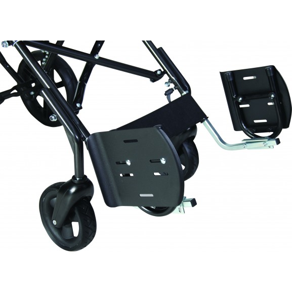 Детская инвалидная коляска ДЦП Patron Corzino Classic CNC - фото №6