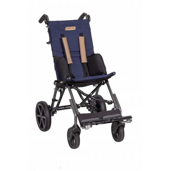 Детская инвалидная коляска ДЦП Patron Corzo Xcountry CRX - фото №5