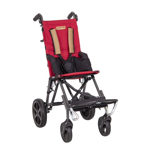 Детская инвалидная коляска ДЦП Patron Corzo Xcountry CRX - фото №1