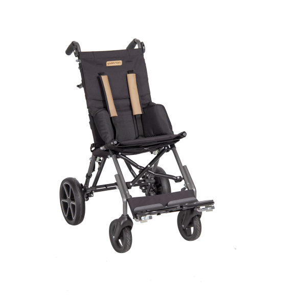 Детская инвалидная коляска ДЦП Patron Corzo Xcountry CRX - фото №4