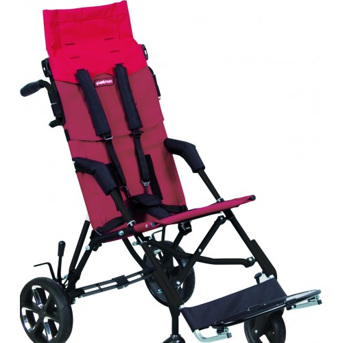 Детская инвалидная коляска ДЦП Patron Corzo Xcountry Ly-170-Corzo X
