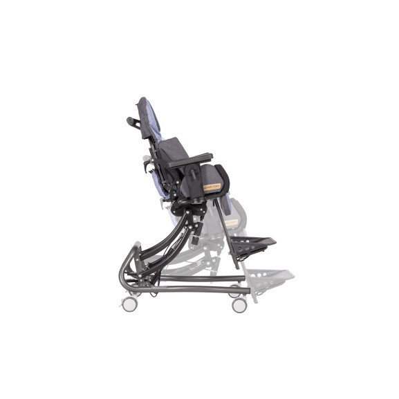 Кресло-коляска для детей инвалидов Patron Froggo (High-Low Denver) Frg101* NEW - фото №13