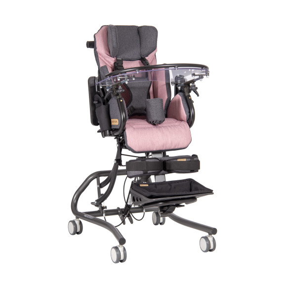 Кресло-коляска для детей инвалидов Patron Froggo (High-Low Denver) Frg101* NEW - фото №5