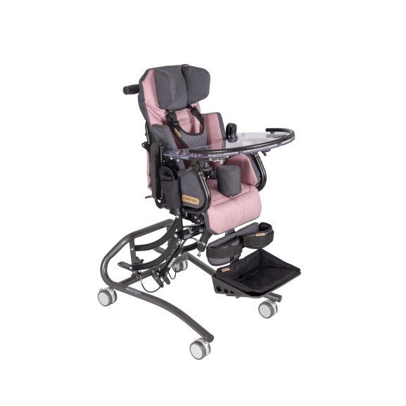 Кресло-коляска для детей инвалидов Patron Froggo (High-Low Denver) Frg101* NEW - фото №6