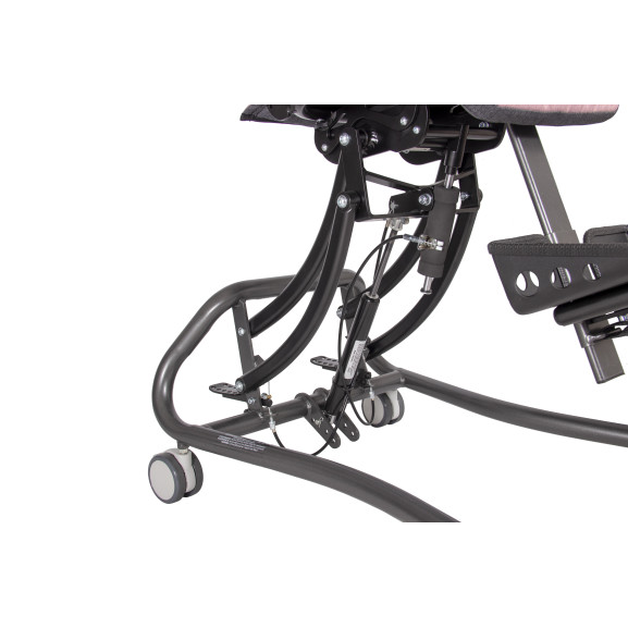 Кресло-коляска для детей инвалидов Patron Froggo (High-Low Denver) Frg101* NEW - фото №9