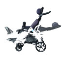 Детская инвалидная коляска ДЦП Patron Jacko Streeter J5s NEW - фото №8