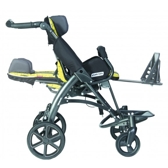Детская инвалидная коляска ДЦП Patron Tom 5 Clipper T5c - фото №11