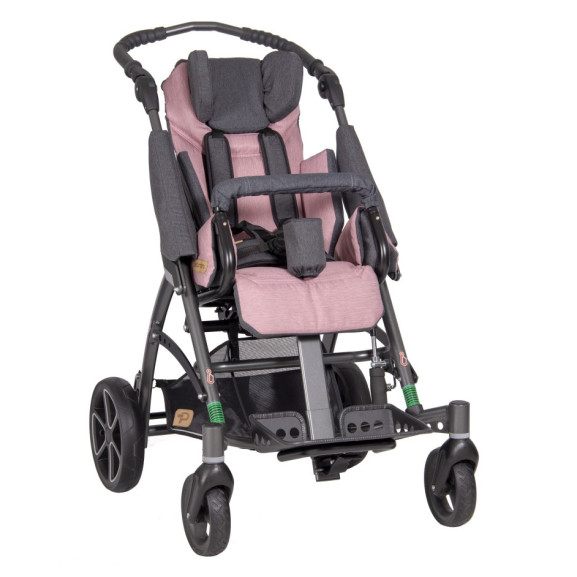 Детская инвалидная коляска ДЦП Patron Tom 5 Streeter T5S* NEW