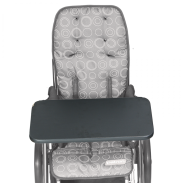 Столик пластиковый для колясок Patron Rprk08001