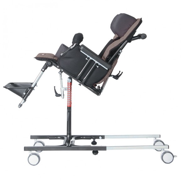Кресло коляска для детей инвалидов Patron Tampa Classic Tmc101 - фото №5