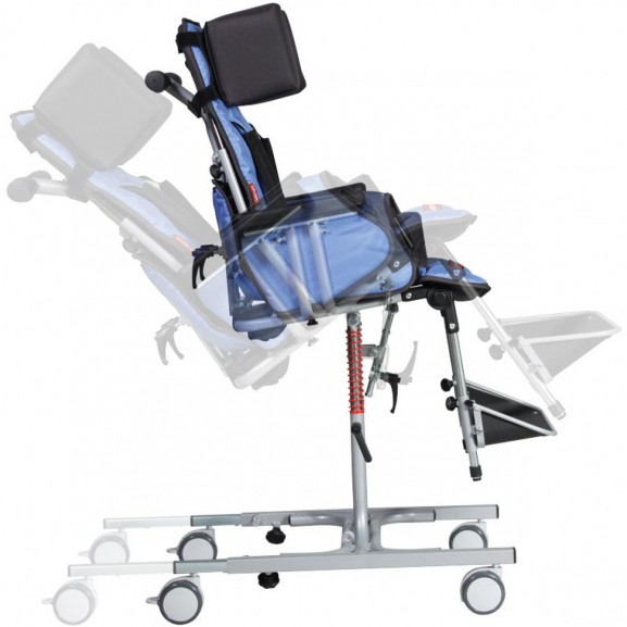 Кресло коляска для детей инвалидов Patron Tampa Classic Tmc101 - фото №9
