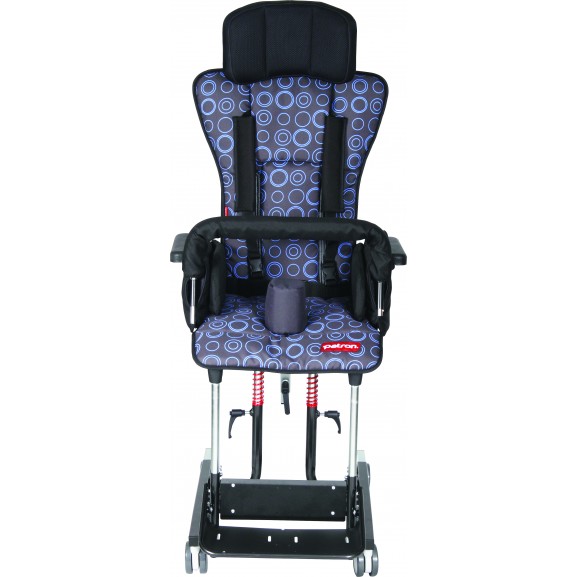 Кресло коляска для детей инвалидов Patron Tampa Classic Tmc101 - фото №3