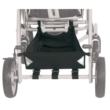 Корзина - грузоподъемность до 10 кг для колясок Patron Rprk03704