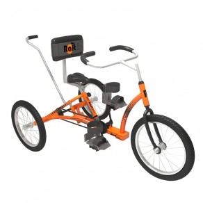 Велотренажер для детей больных ДЦП Raft-Bike
