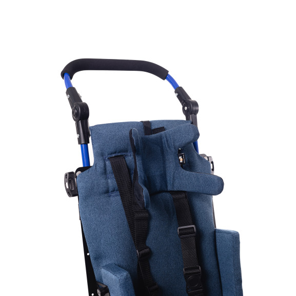 Санки 2в1 для детей ростом 90-150 см,140-180 см RaftBike - фото №7