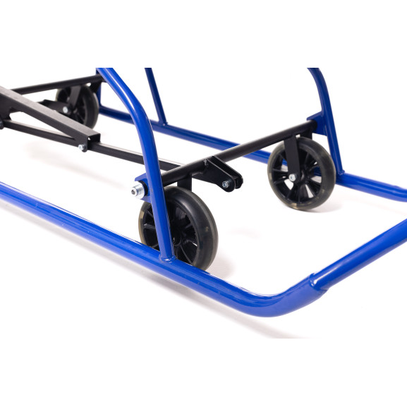 Санки 2в1 для детей ростом 90-150 см,140-180 см RaftBike - фото №9