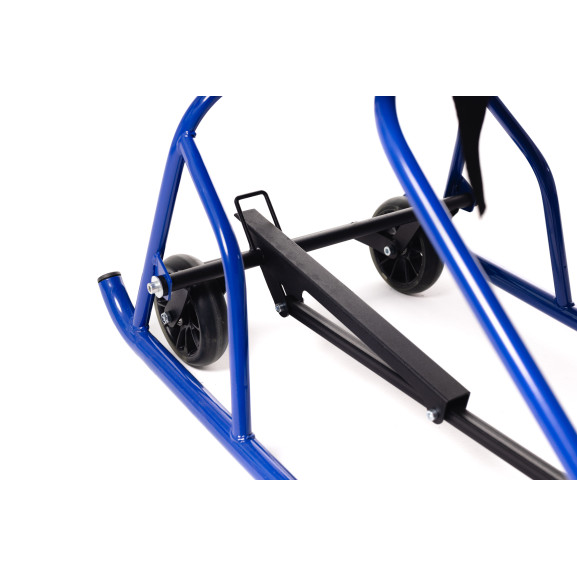 Санки 2в1 для детей ростом 90-150 см,140-180 см RaftBike - фото №10