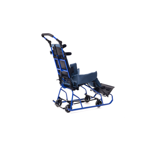 Санки 2в1 для детей ростом 90-150 см,140-180 см RaftBike - фото №5