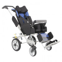 Детская инвалидная коляска ДЦП Akcesmed RACER+ MAXI