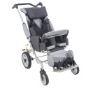 Детская инвалидная прогулочная коляска для детей с ДЦП Akcesmed Рейсер RCR - фото №6