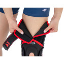 Ортез нижней конечности с динамической системой ACL POWER Reh4Mat ACL CCA - фото №3