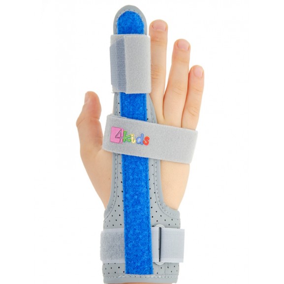 Детский ортез пальца руки Reh4Mat AM-D-02 (детский) - фото №10