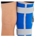 Детский ортез коленного сустава регулируемый закрытый Reh4Mat AM-DOSK-Z/1R - фото №4