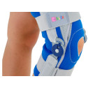 Детский ортез коленного сустава регулируемый закрытый Reh4Mat AM-DOSK-Z/1R - фото №5
