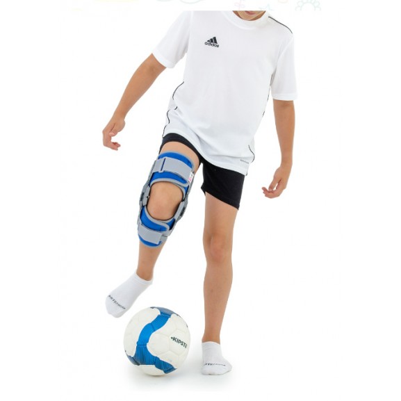 Детский ортез-аппарат коленного сустава Reh4Mat AM-KD-DAM/1R - фото №3
