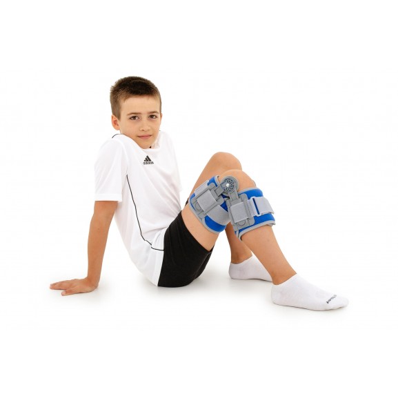 Детский ортез-аппарат коленного сустава Reh4Mat AM-KD-DAM/1R - фото №4