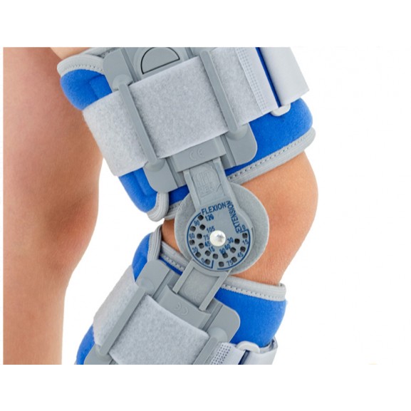 Детский ортез-аппарат коленного сустава Reh4Mat AM-KD-DAM/1R - фото №6
