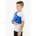 Детский ортопедический акромиально-ключичный жилет Reh4Mat Torto AM-KOB (детский) - фото №1